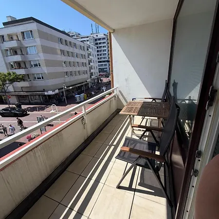 Haus Strandstrasse 33 * ווסטרלנד
