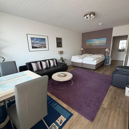 Apartmán Haus Strandstrasse 33 Westerland