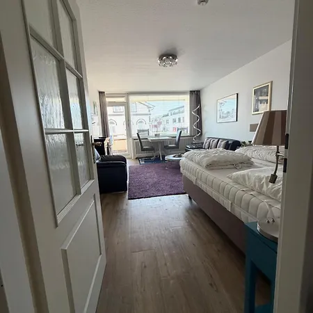 Haus Strandstrasse 33 Apartmán *