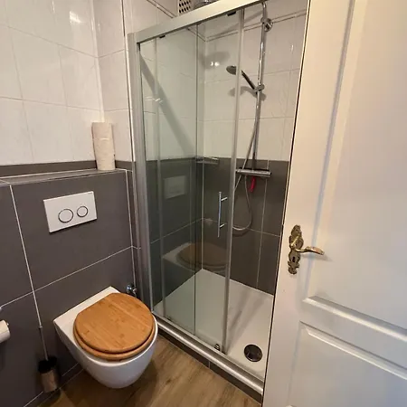 Haus Strandstrasse 33 Apartmán *